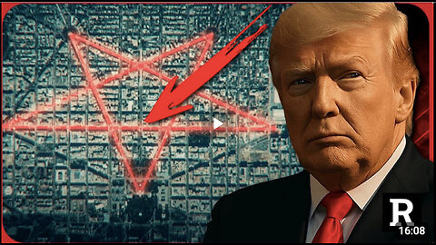 Masonic D.C.: Trump's Secret War Against the Satanic Powers That Rule America (Part 1)
