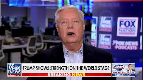 Lindsey Graham: Cuba Is ‘on Death Watch,’ If the Ayatollah Keeps Killing His People, Trump ‘Is Going to Kill You’