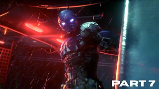 Batman Arkham Knight: PART 7