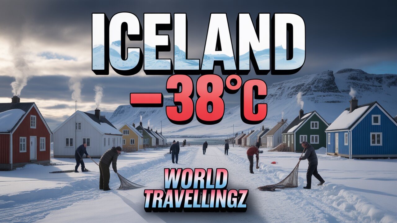 ICELAND TRAVEL DOCUMENTARY: Epic Travel Guide to Nordic Paradise | World Travellingz.