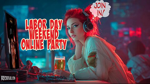 August 30 MMXXV - Labor Day Weekend Party