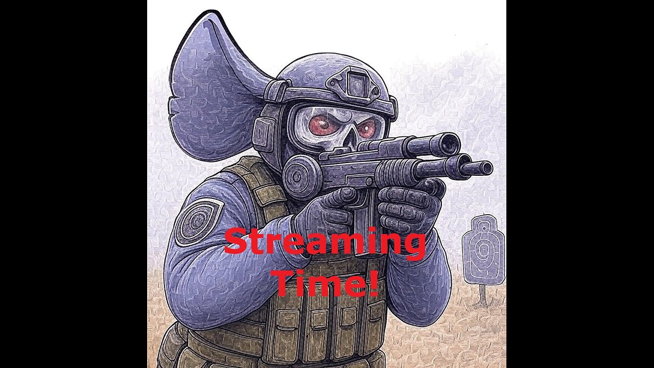 Gamers Are In Control | Streaming Time!