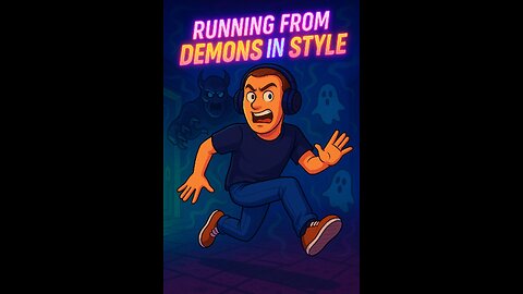 Running From Demons in Style