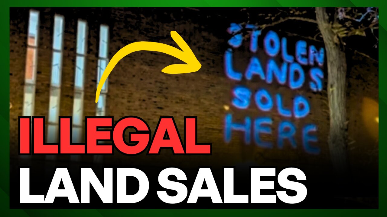 Synagogues HOST West Bank “Land Sales” for Settlements