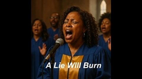 A Lie Will Burn