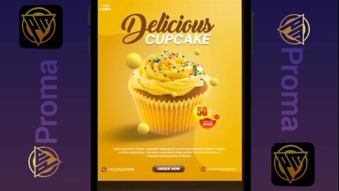 🖌️ Get Custom Logos, Thumbnails & Banners | Graphic Design Services