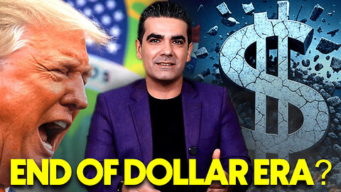 BRICS versus Genius Act - The Crypto War for Dollar Supremacy