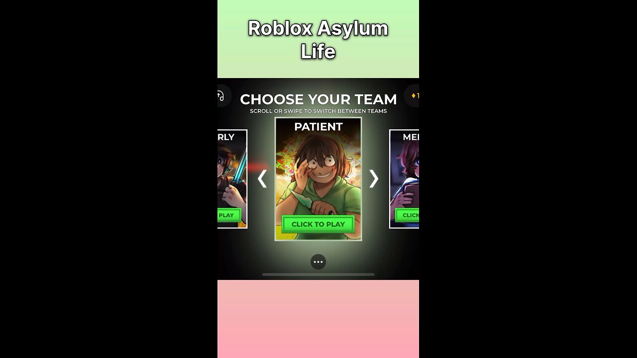 Roblox Asylum Life Gameplay