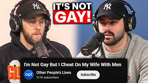 Not Gay But He Just Loves F＊＊＊＊＊＊ Dudes [JUrHRU271nk]