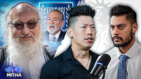 Former Israeli Spy Meets with US Ambassador Huckabee | Ep. 16