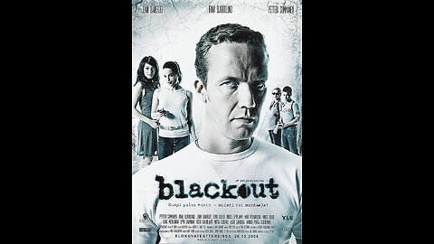 (2008) Blackout.