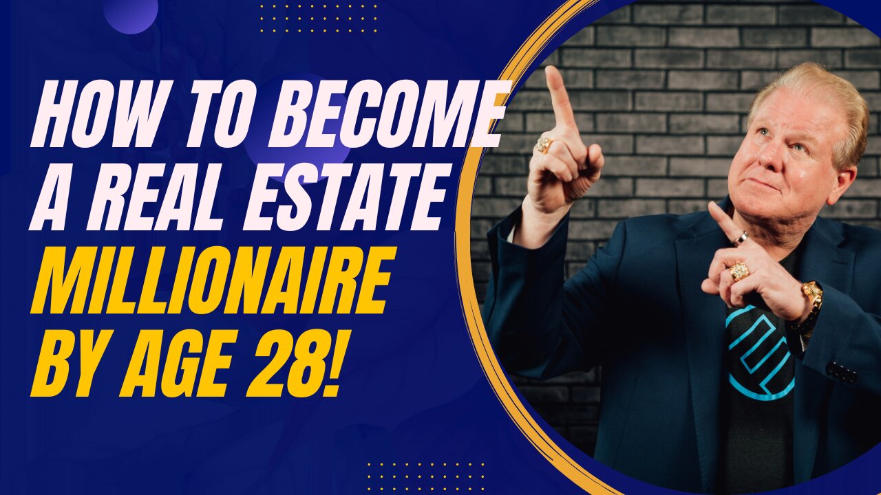 Becoming a Real Estate Millionaire by Age 28 with Ryan Chaw