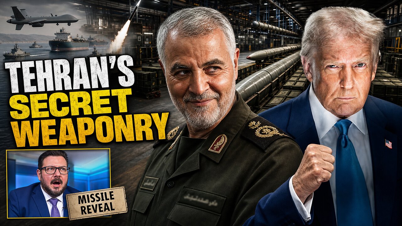 Trump Just Got Iran to Blurt Its Secret Missile Build, and Obama’s Cash Looks Worse Now