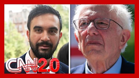 Bernie Sanders Backs Mamdani at Brooklyn Town Hall Amid Heated NYC Mayor’s Race | CNN2.0
