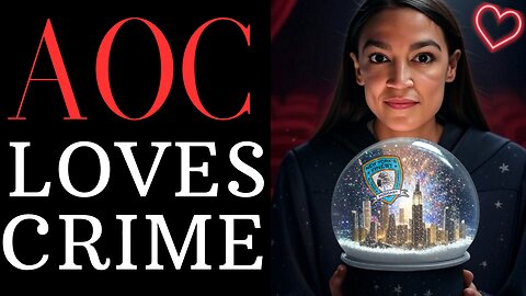 Skyrocketing Crime In AOC's District