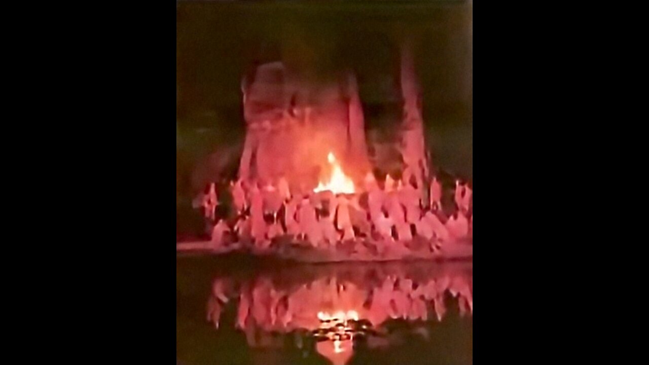 The World Is Ran By A Satanic Cult