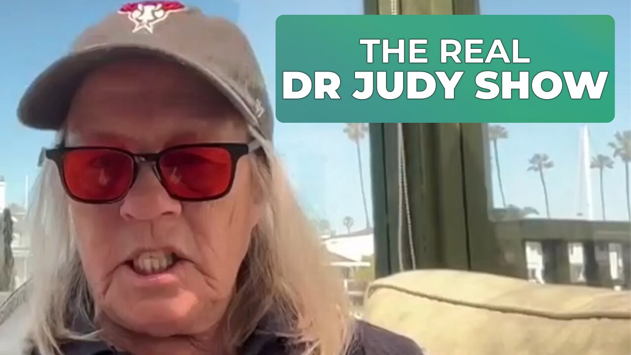 THE REAL DR. JUDY MIKOVITS SHOW
