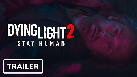 Dying Light 2 Cinematic Trailer _ Game Awards 2021