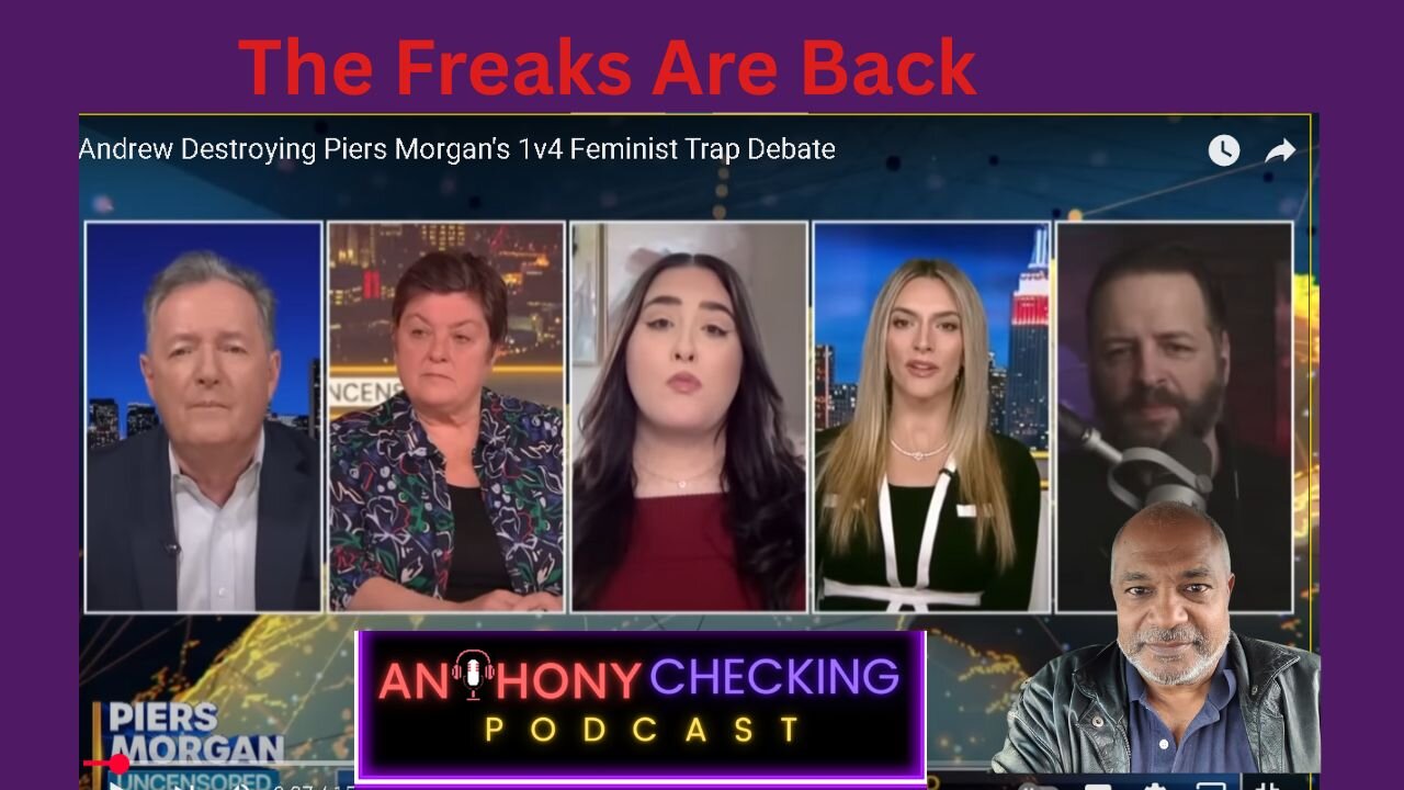 The Freaks Are Back