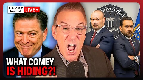 🚨James Comey Is In DEEP TROUBLE: FBI Dropping BOMBSHELLS!