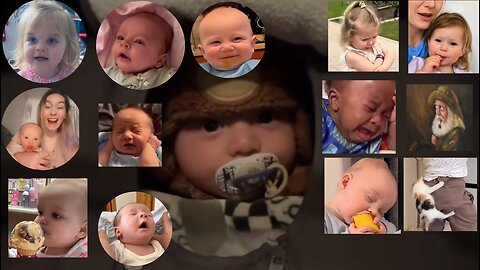 1-10 All in one | collection | Baby Fun World 🤣🤣🤣