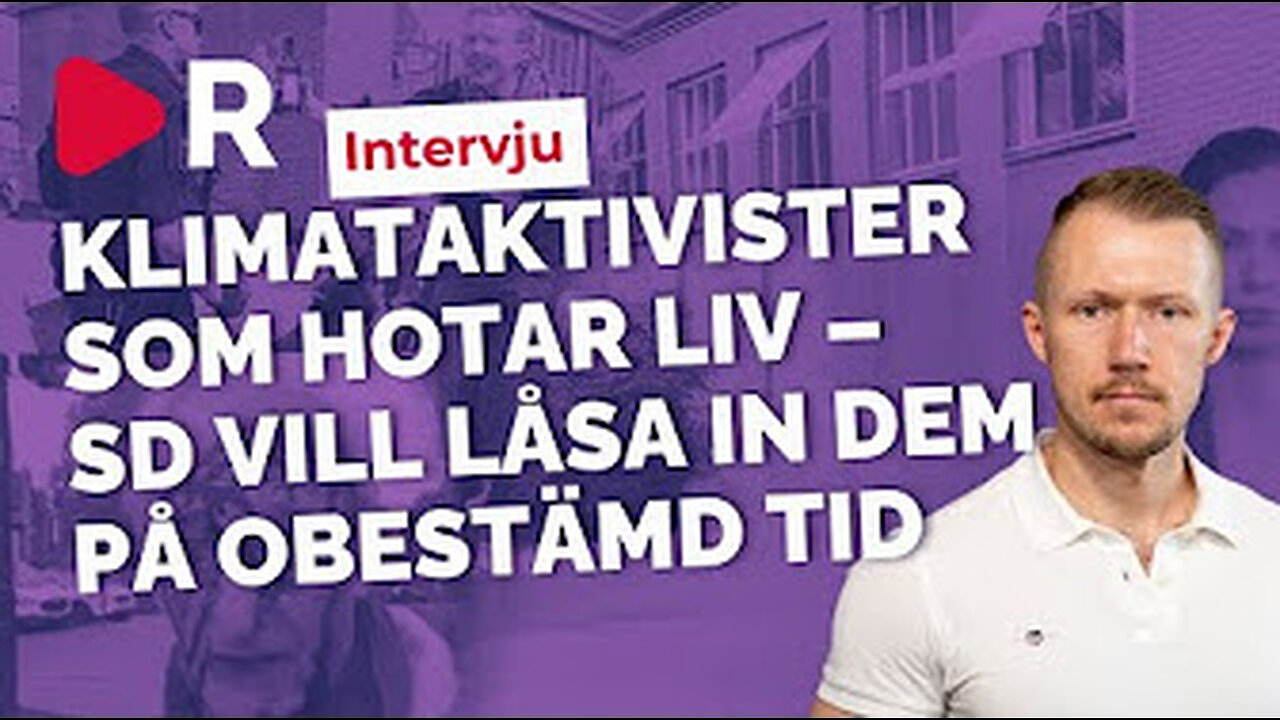 Klimatdårar!