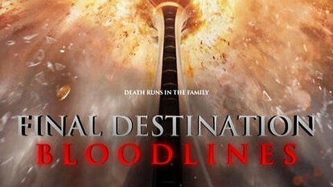 Final Destination Bloodline Movie Scene Part 1