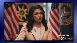 Tulsi Gabbard - Covid was US Created
