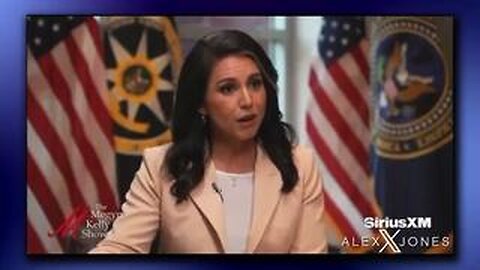 Tulsi Gabbard - Covid was US Created