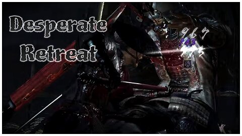 Nioh | Desperate Retreat