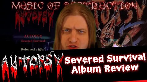 ▶️Autopsy Severed Survival Review◀️