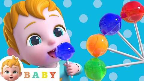 Color Song | Learn Colors | Toddler Learning Song & Nursery Rhymes