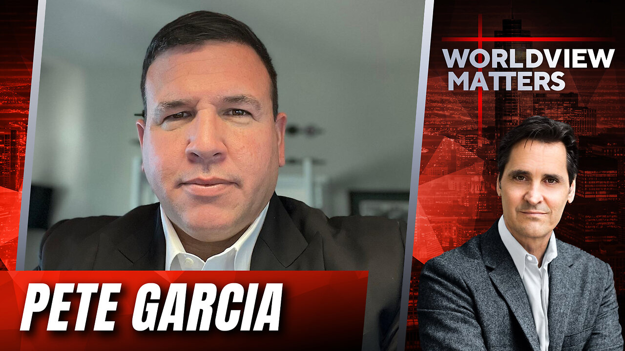 Pete Garcia: Flexing U.S. Military Muscle, Resetting The Middle East | Worldview Matters