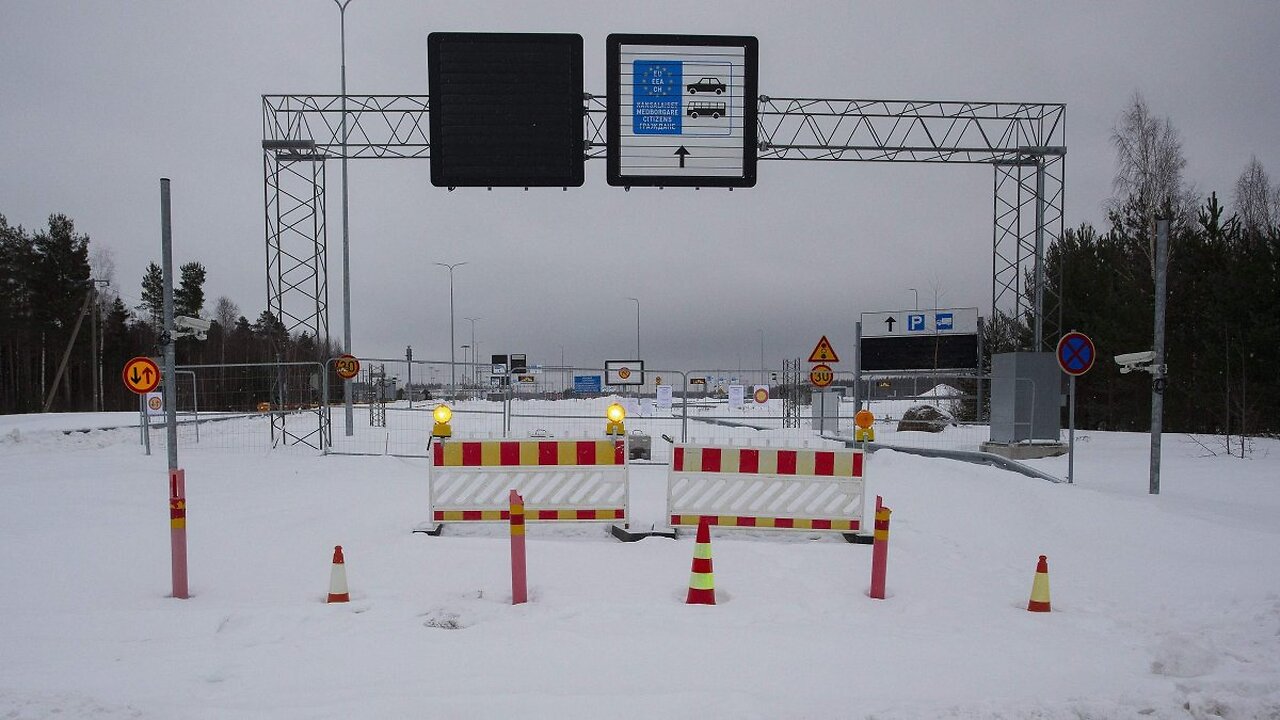 Finland Keeps Russian Border Closed: What’s Really Going On?