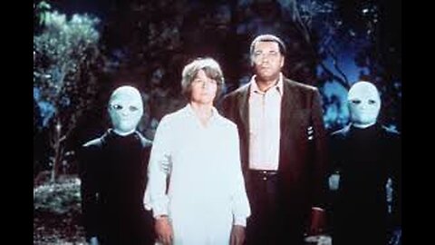 El incidente OVNI (The UFO Incident) 1975 - Caso Real Abduccion Betty Barney Hill