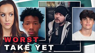Tim Pool Has the Internet in SHOCK With His Take on Karmelo Anthony