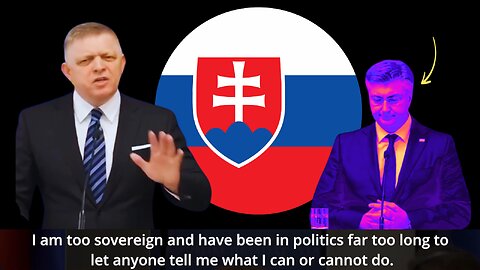 PM Fico’s Tribute to History: A Moment of Truth in Croatia (English Subtitles)