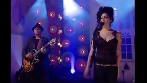 Amy Winehouse live in Dingle