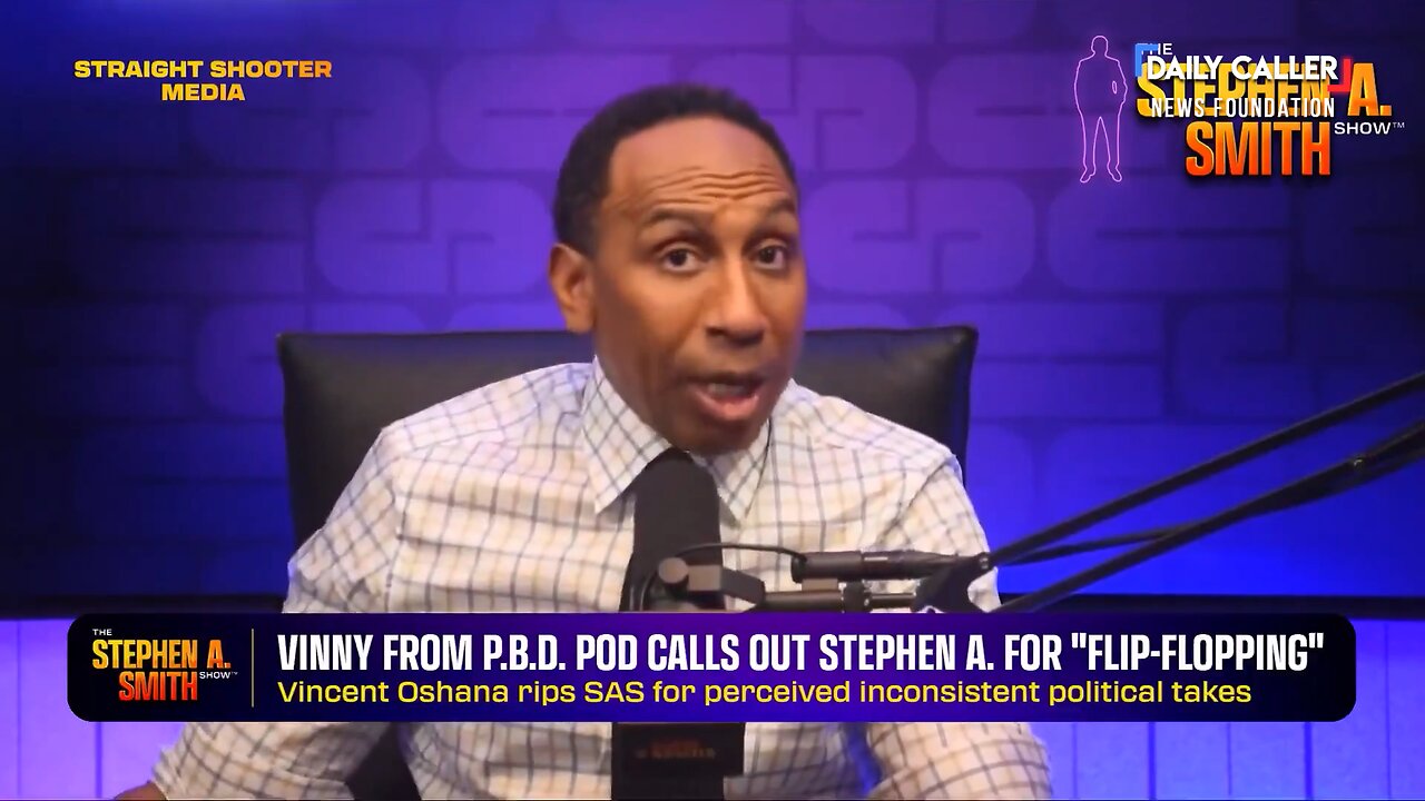 Stephen A. Smith Blasts Democrats for Pushing Wokeness: 'How Dare Them! I Didn’t Like It One Bit!'
