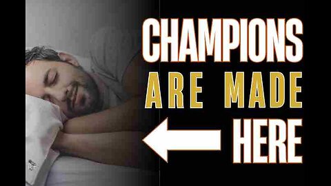 Sleep Mastery: The Unexpected Path to Peak Health and Energy