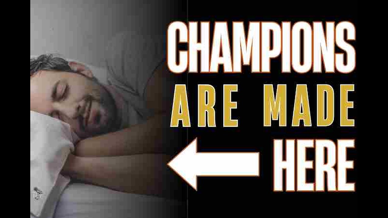 Sleep Mastery: The Unexpected Path to Peak Health and Energy