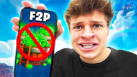 CLASH ROYALE FREE TO PLAY EP.1