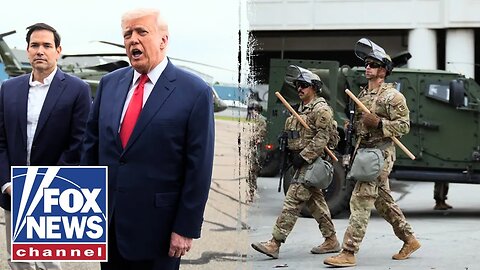 Possible National Guard deployment to US city