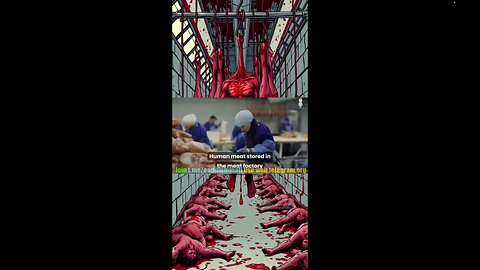 THOSE ALIVE WILL EAT THE DEAD: The Depopulation Agenda Is Now In Full Swing.