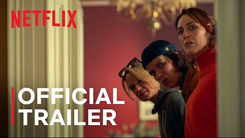 How to Get to Heaven from Belfast | Official Trailer | Netflix