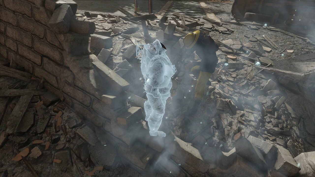 FREEZE!!! (Fallout London)