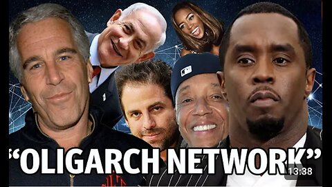 Whitney Webb EXPOSES ALL The Connections Revealed By the P. Diddy Case