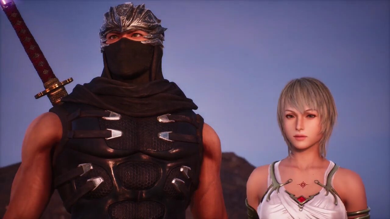 ninja gaiden [1]sigma/[2]black/[3]razor edge complete story all dialogue/cutscene