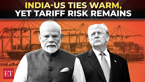 Trump hails PM Modi as friend, yet warning of 100% tariff on India surfaces