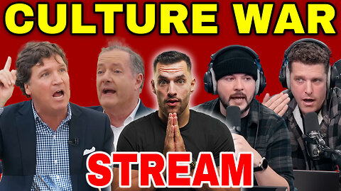 Piers vs Tucker | Tim Pool HEATED DEBATE w/ Joel Berry | LIVE Review